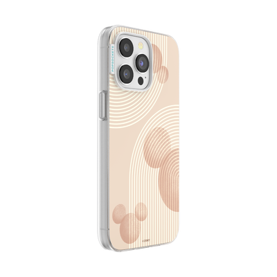 Secondary image for hover Serene Mickey — iPhone 15 Pro Max MagSafe Case